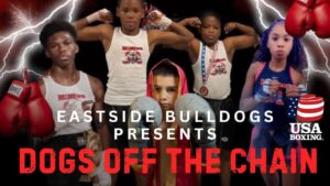 Dogs Off The Chain | Great Amateur Fights | Youngstown OH