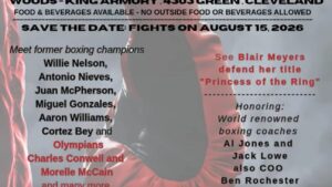 Alternative view of P&C Boxing Classics III | May 9th | The Challenge Continues