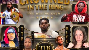 Alternative view of Boxing | Crowned In The Ring | May 23 | Covington, KY