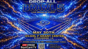 Dropall-Brawl May 30th Tyrese (TARZAN) Collins