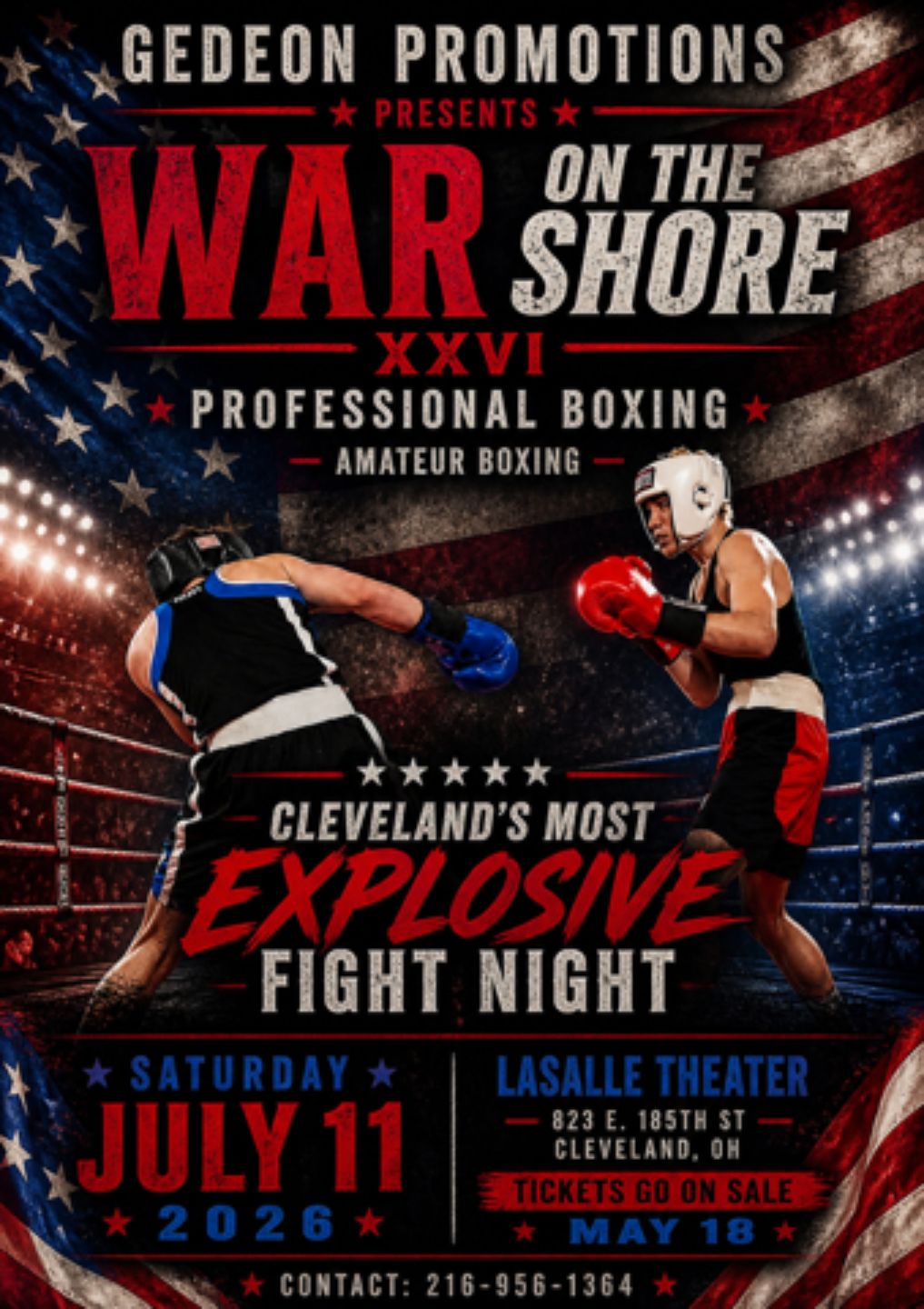 War On The Shore XXVI - Image 3